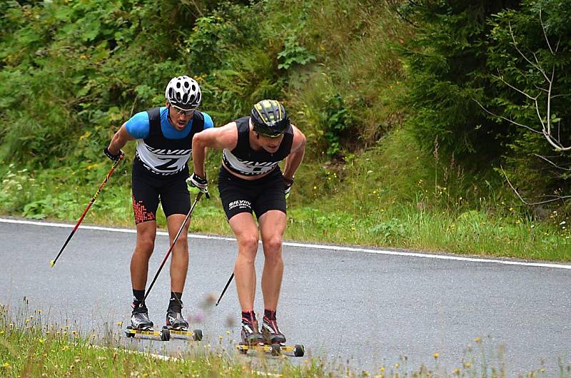 Orlicky Rollerski Cup 2017.