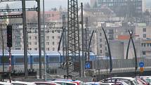 Rekonstrukce železničního uzlu Ústí nad Orlicí skončila.