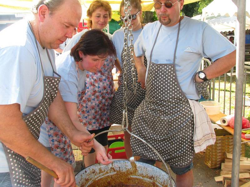 Guláš Fest Přívrat 2016.