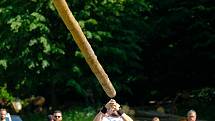 Highland games patří k nejstarším tradicím Skotska. Počátek her lze nalézt již v druhé polovině 11. století.