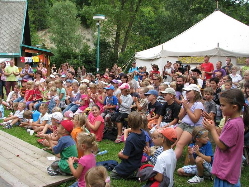 Ejhle, loutka v Žamberku 2012.