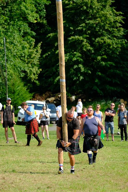 Highland games patří k nejstarším tradicím Skotska. Počátek her lze nalézt již v druhé polovině 11. století.