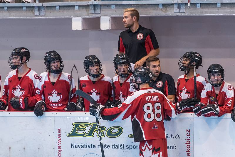 Zápasy Světového poháru v hokejbalu kategorie juniorů a dorostenců.