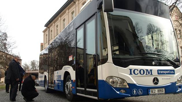 Nové nízkoprofilové autobusy pro Orlickoústecko