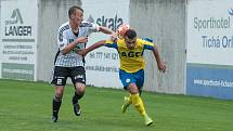 Fotbalisté Ústí nad Orlicí zahájili nový ročník třetí ligy vítězstvím nad rezervou Teplic 3:2.