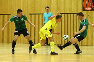 FC Démoni Česká Lípa vs. 1. FC Nejzbach Vysoké Mýto.