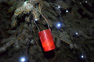 Tradičně, až 23. prosince, se koná rozsvícení vánočních stromů v místních části Letohradu - Kunčicích.
