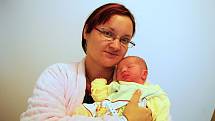 Viktor Fadrný se narodil 23. srpna ve 23.54 rodičům Jitce Fadrné a Michalu Štěpánovi z České Třebové. Doma má ještě bratříčka Lukáše. Na svět si přinesl 2,9 kg.   