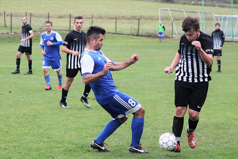 Sokol České Heřmanice vs. TJ Jablonné nad Orlicí.