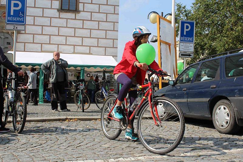 49. ročník Lanškrounské kopy a městských slavností.