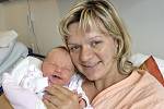 Leona Bečičková, tak se jmenuje dcera manželů Michaely a Lukáše ze Zámrsku. Narodila se 8. června ve 2.46 hodin, kdy vážila 3,42 kg.