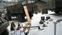 Vojenské muzeum slavnostně otevřeli v Králíkách.