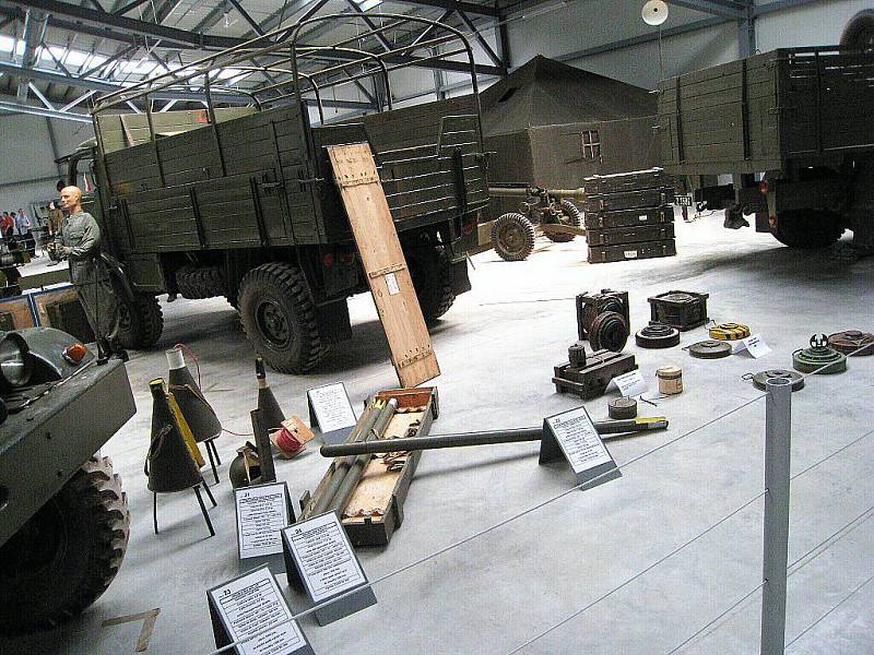 Vojenské muzeum slavnostně otevřeli v Králíkách.