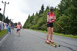 Orlicky Rollerski Cup 2017.