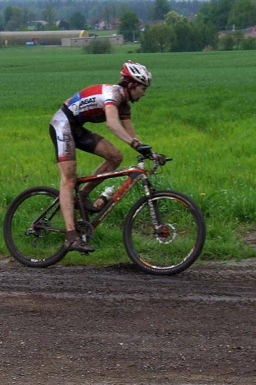 Bikemarathon byl v letošním roce obzvláště těžkým závodem.