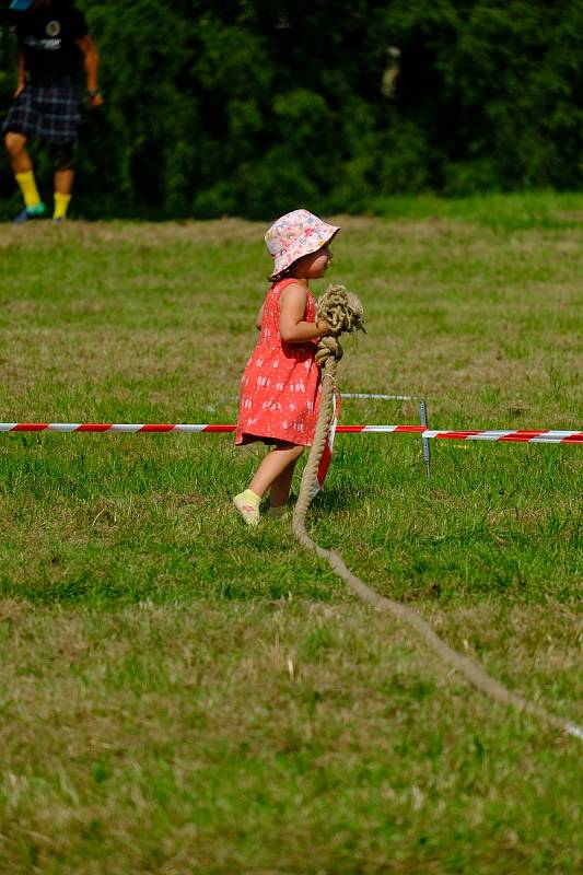 Highland games patří k nejstarším tradicím Skotska. Počátek her lze nalézt již v druhé polovině 11. století.