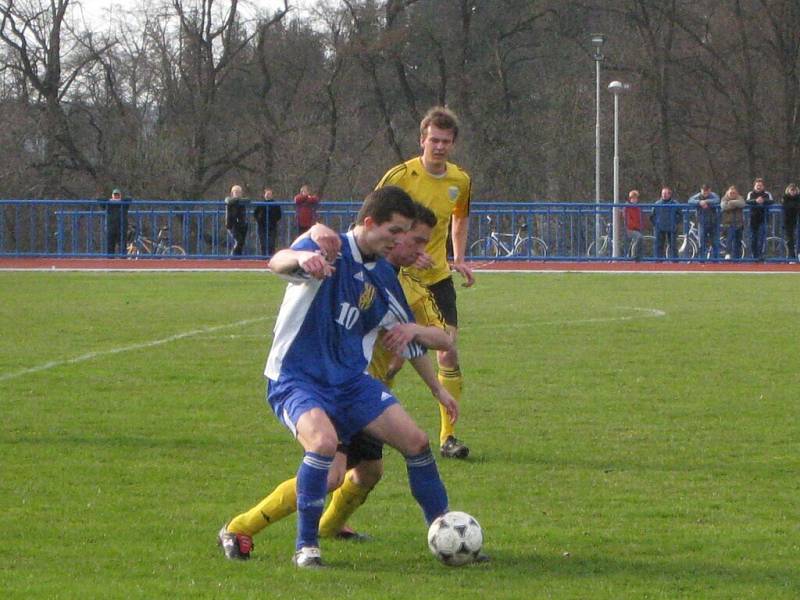 Choceň vs. Dobříkov