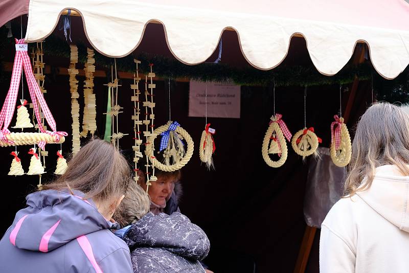 Česká Třebová v sobotu pořádala již 60. ročník Jabkancové pouti.