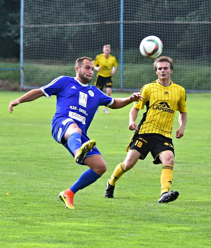 V prvním kole MOL Cupu porazilo Ústí 3:1 Kolín.