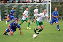 FK Letohrad vs. FC Hlinsko (MOL Cup).