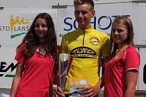 Německý cyklista Lennard Kämna vyhrál Regionem Orlicka.