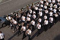 Město má za sebou další ročník Národní přehlídky dětských dechových orchestrů