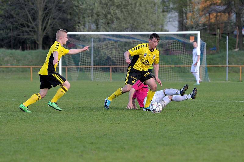 Derby Česká Třebová - Ústí nad Orlicí.