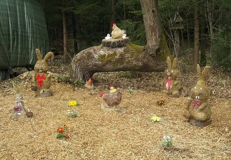 Velikonoce u lanškrounských rybníků, Foto: Marie Hrynečková, lanskrounsko.cz