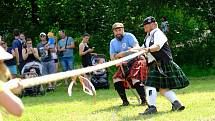 Highland games patří k nejstarším tradicím Skotska. Počátek her lze nalézt již v druhé polovině 11. století.