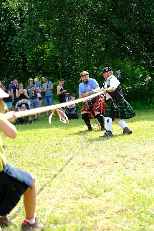 Highland games patří k nejstarším tradicím Skotska. Počátek her lze nalézt již v druhé polovině 11. století.