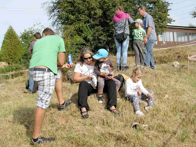 Traktoriáda v Sopotnici 2016.