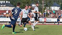 Fotbalový MOL Cup: TJ Jiskra Ústí nad Orlicí - 1. FC Slovácko.