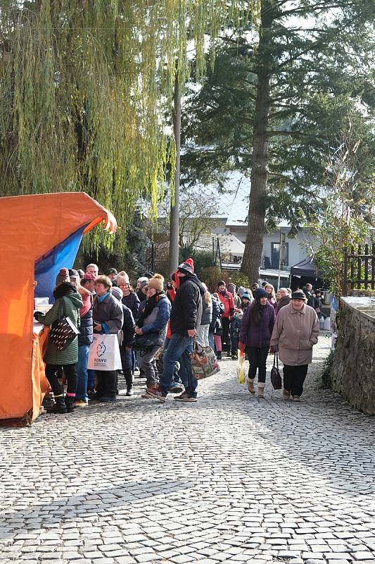 Česká Třebová má za sebou 61. ročník oblíbené Jabkancové pouti