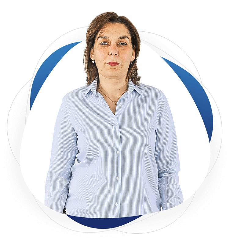 Zuzana Nejedlá, 44 let, BEZPP, jednatelka společnosti