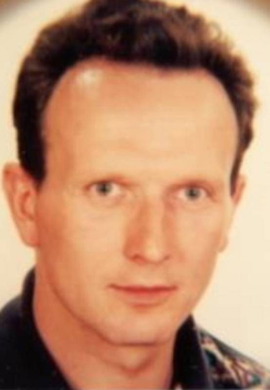 Zdeněk Bureš, pátrání vyhlášeno 2.3.1999