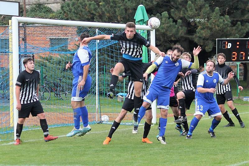 Sokol České Heřmanice vs. TJ Jablonné nad Orlicí.