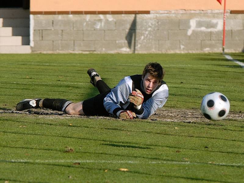 Zápas Jiskra Ústí n.Orlicí - FK Česká Třebová.