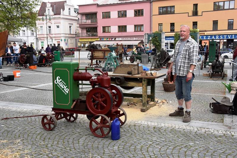 Třetí ročník Mejtského rotování