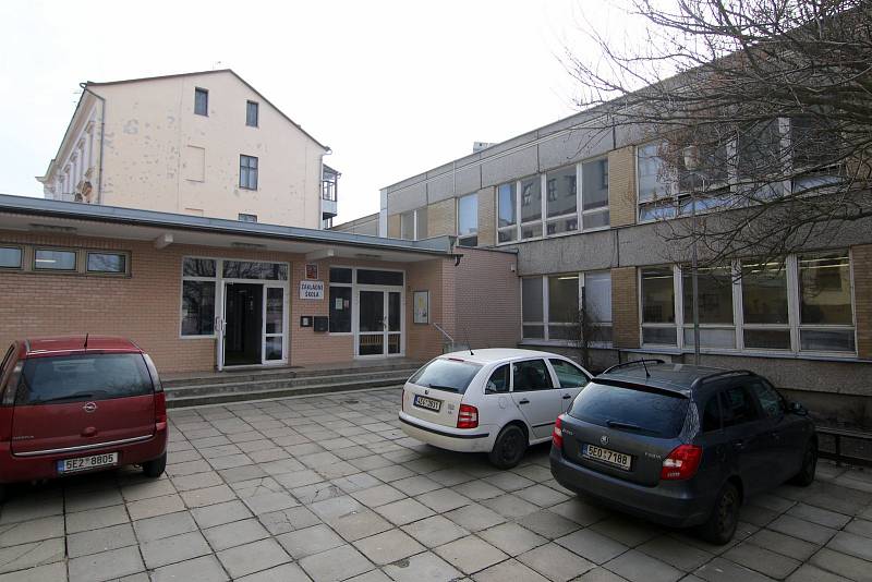 Základní škola Komenského otevřela dveře