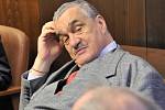 Karel Schwarzenberg v České Třebové.