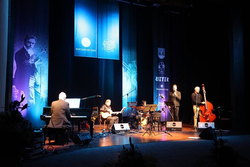 Jitka Zelenková v dalším festivalovém koncertu letošního Kocianova Ústí.