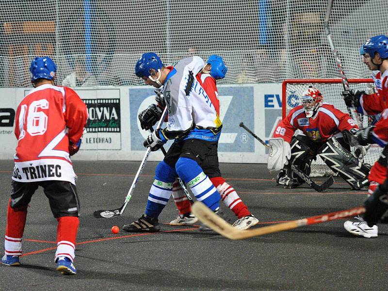 Letohrad vs. Třinec