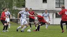 FK OEZ Letohrad – MFK Chrudim  1 : 2 (1:1).