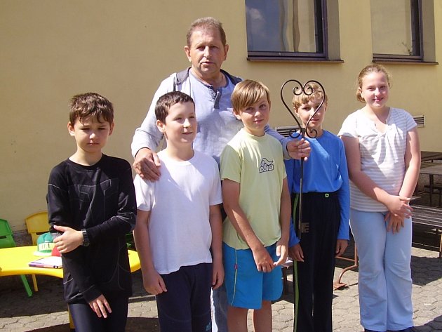 V Dobříkově schovali klíč od školy ke starostovi