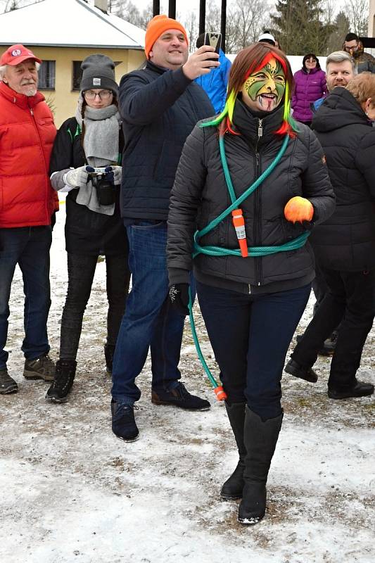 Hry bez katastru se letos konaly po dvaapadesáté.