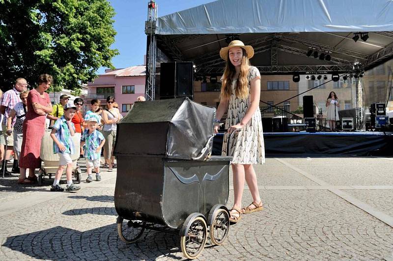 Sodomkovo Vysoké Mýto 2015.