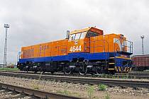 CZ Loko dodá lokomotivy do Lotyšska.