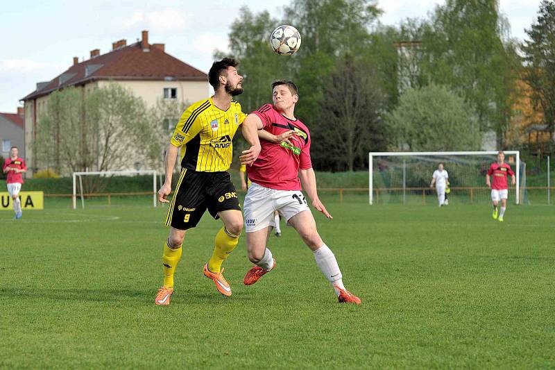 Derby Česká Třebová - Ústí nad Orlicí.