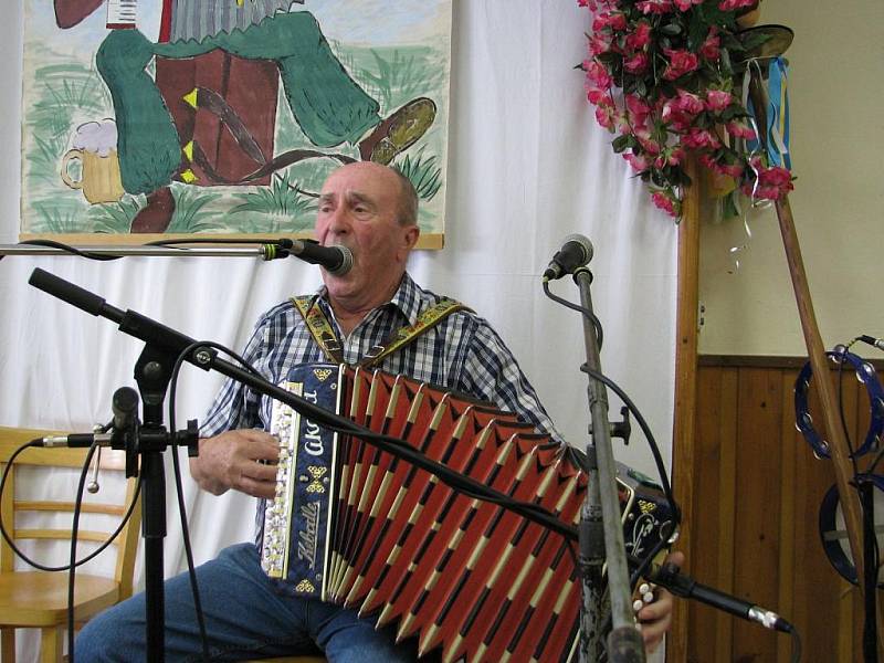 Podlesácká harmonika 2009