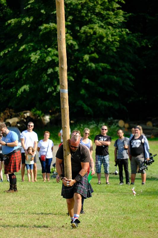 Highland games patří k nejstarším tradicím Skotska. Počátek her lze nalézt již v druhé polovině 11. století.